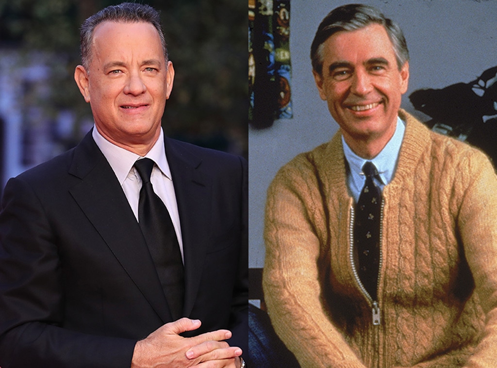 Tom Hanks, Fred Rodgers