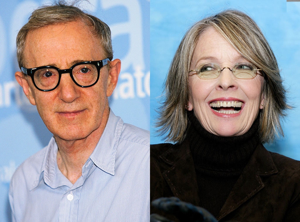 Diane Keaton, Woody Allen