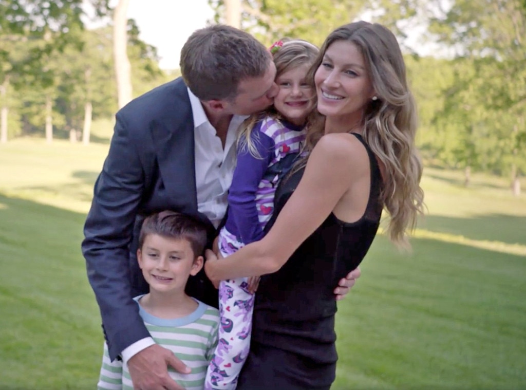 See Gisele Bündchen's Sweet Message to Tom Brady's Son Jack