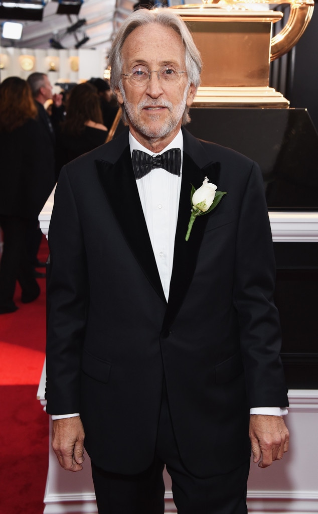 Neil Portnow, 2018 Grammy Awards