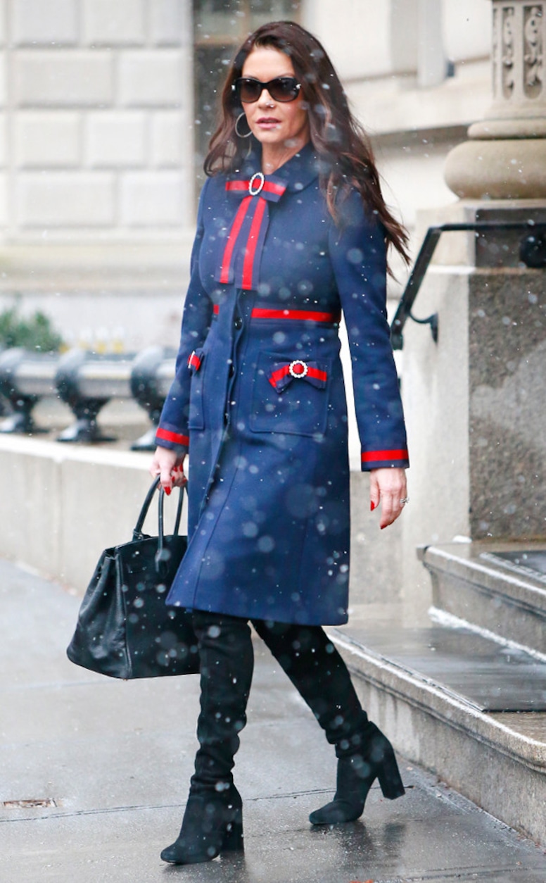 ESC: February Horoscopes, Catherine Zeta-Jones, Libra