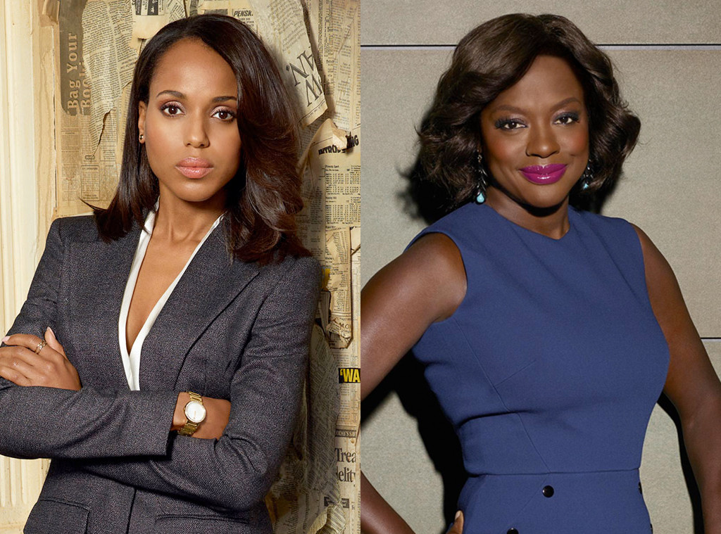 Scandal, How To Get Away With Murder