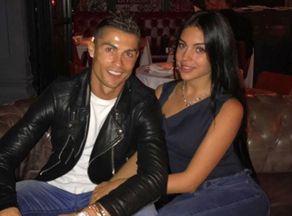 Cristiano Ronaldo, Georgina Rodriguez