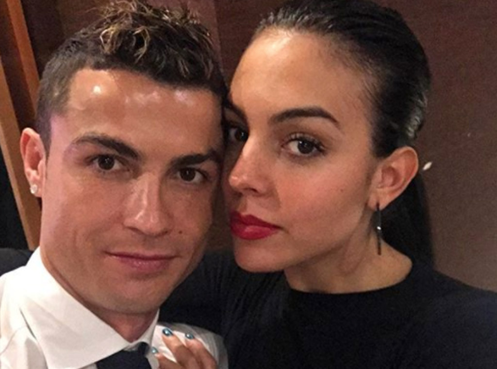 Cristiano Ronaldo, Georgina Rodriguez