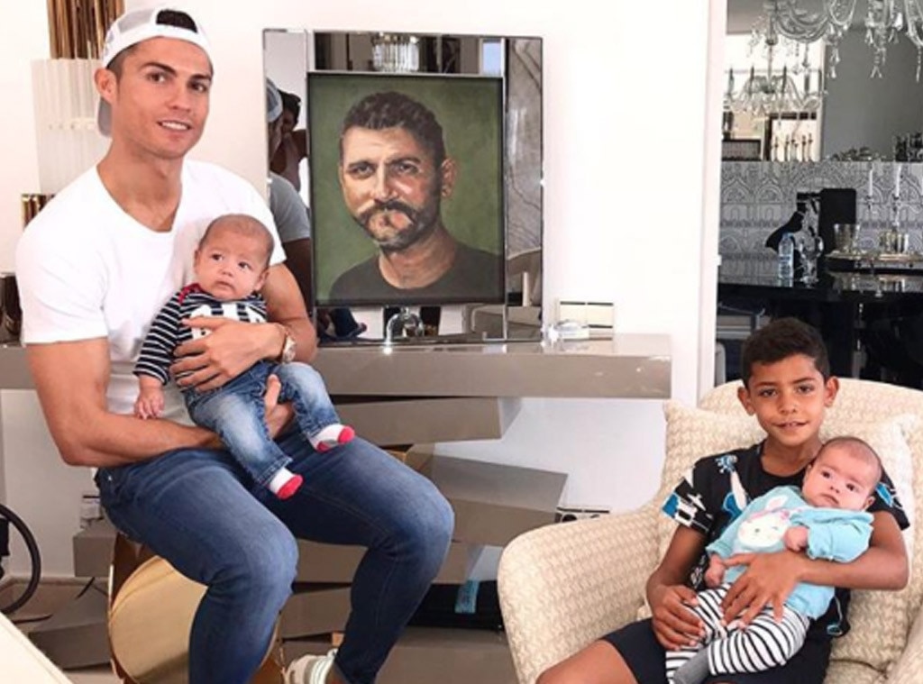 C on sale ronaldo kids