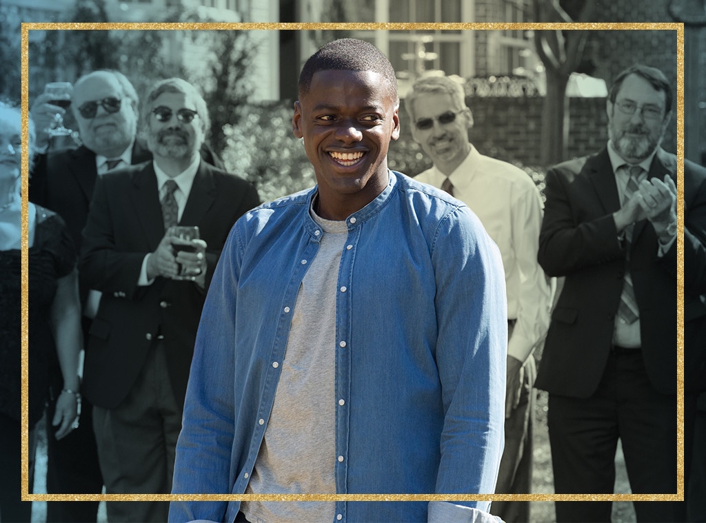 2018, Golden Globes, Get Out, Daniel Kaluuya