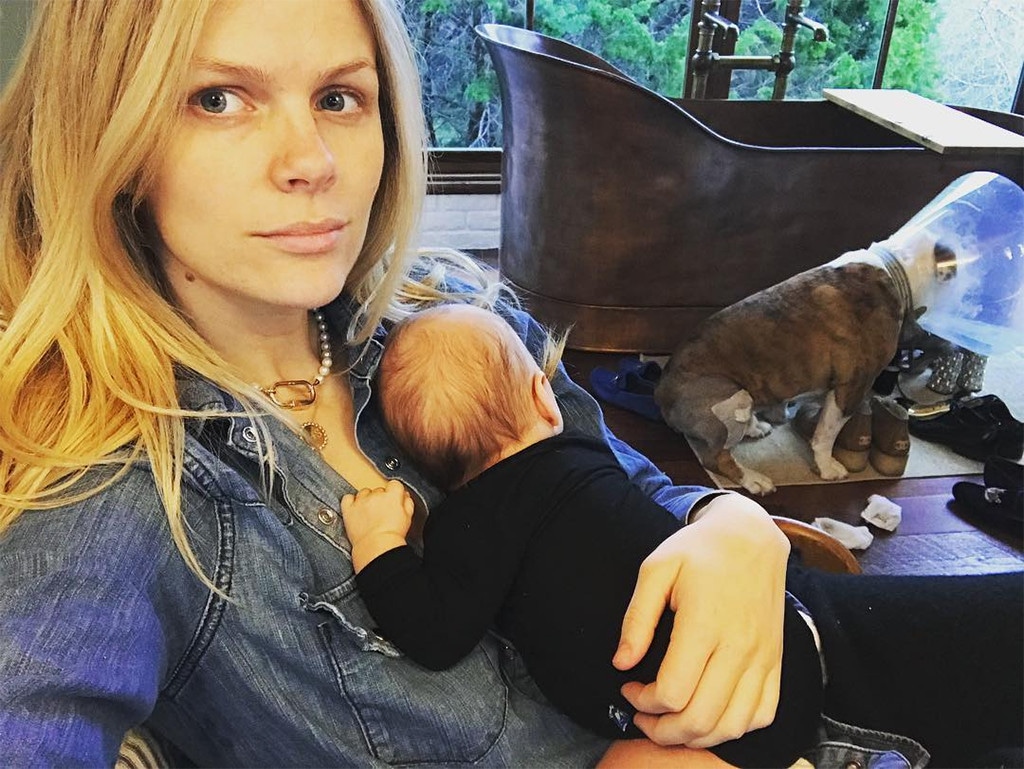 Brooklyn Decker, Baby, Newborn