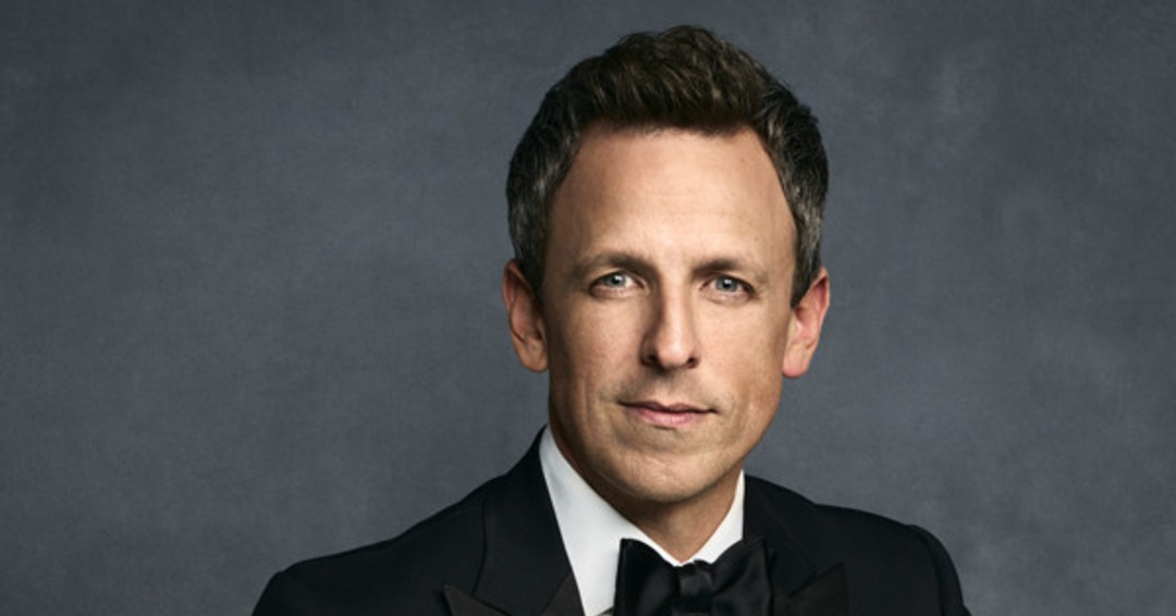 Seth Meyers Got Straight to the Point in His Golden Globes Monologue