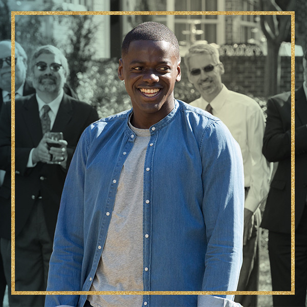 2018, Golden Globes, Get Out, Daniel Kaluuya