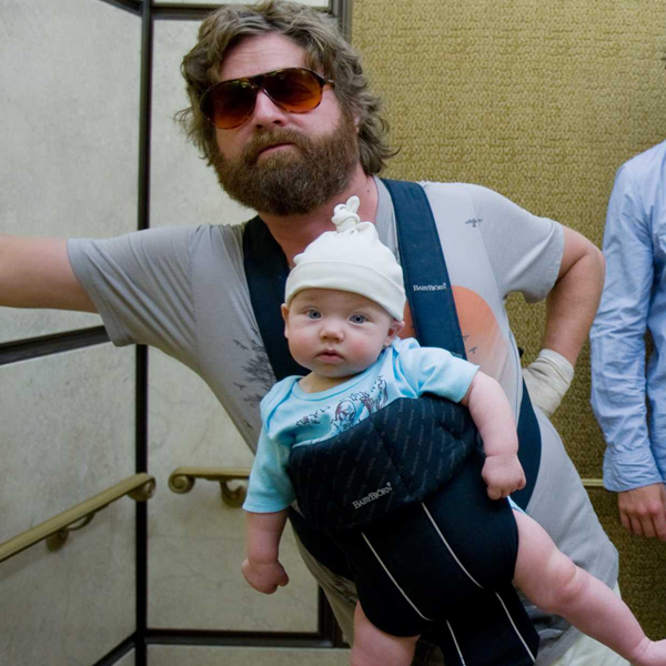 Have You Seen Baby Carlos From The Hangover Lately? | E! News UK