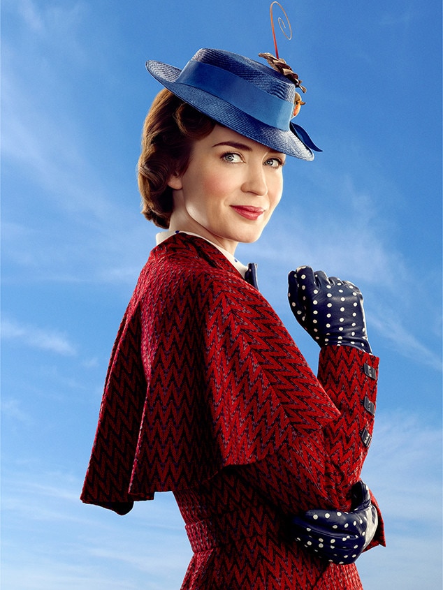 Mary poppins new sales movie