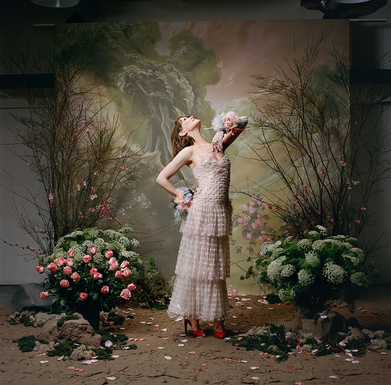 Rodarte Fall Winter 2018 Collection