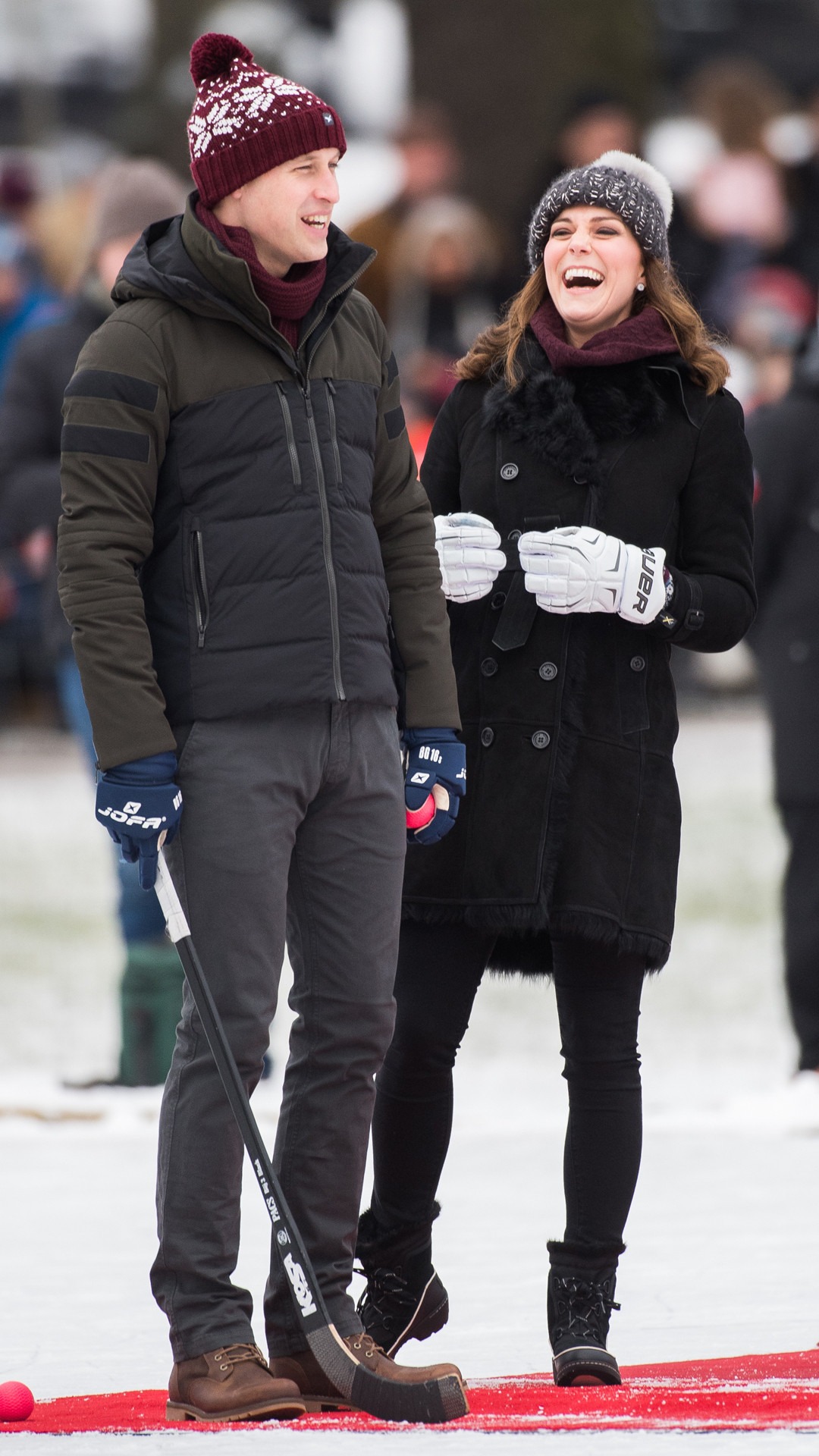 Kate Middleton, Prince William