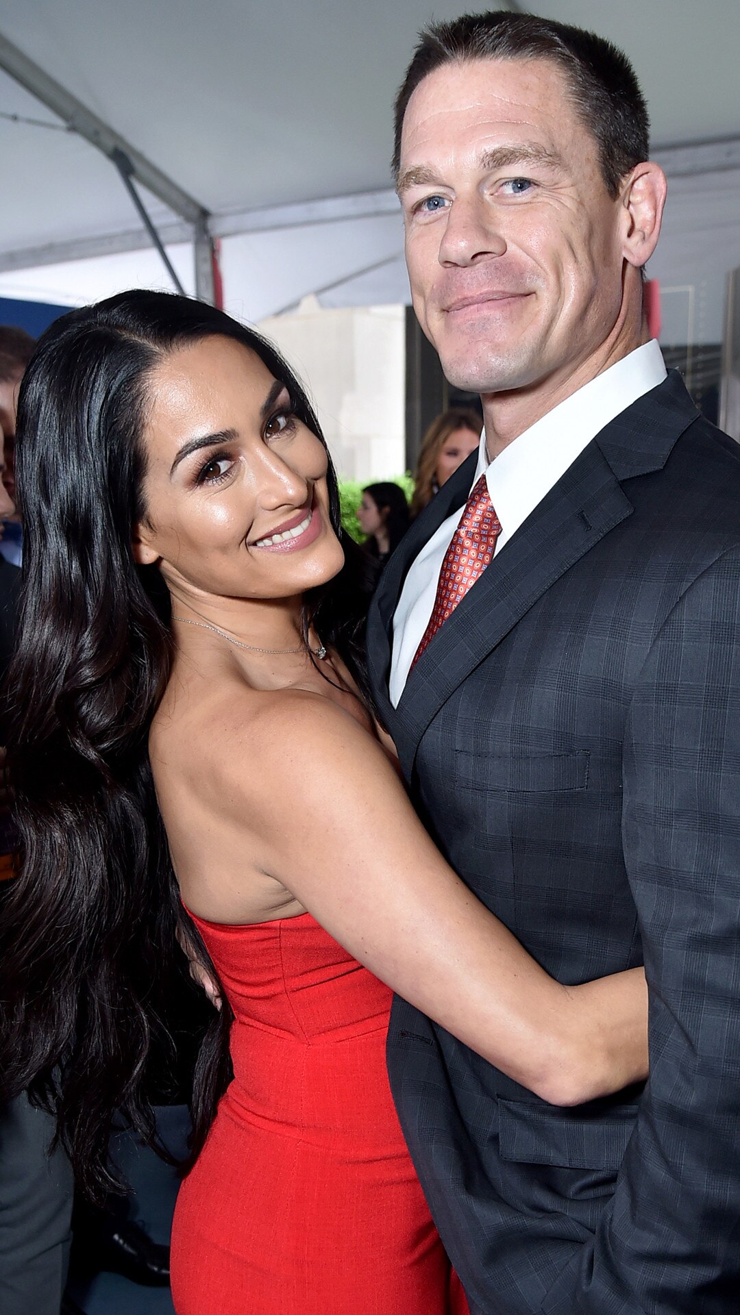 John Cena Says He Wants Kids With Nikki Bella 1 Month After Split picture photo pic