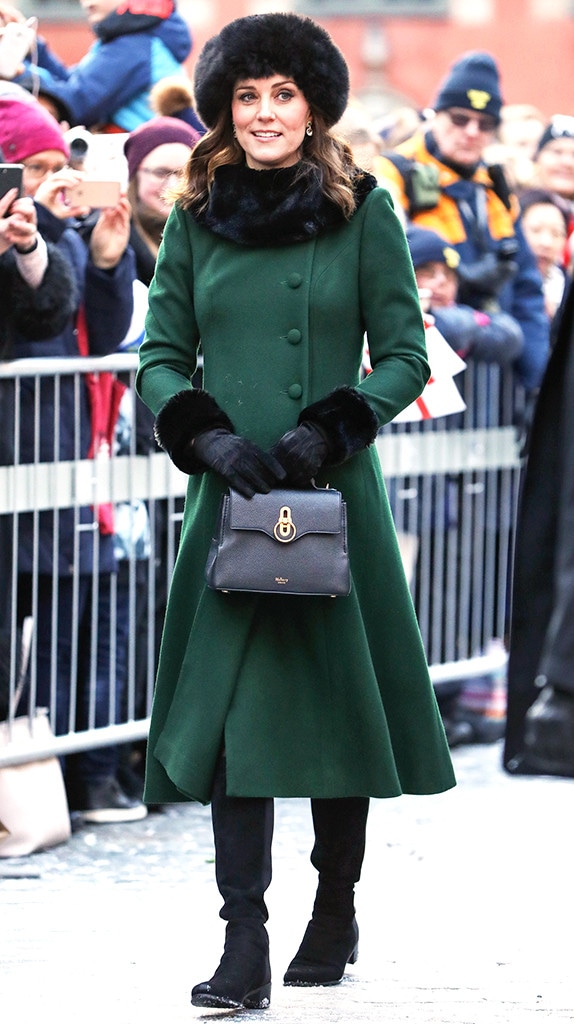 Kate Middleton Wore 3 Looks in a Day, Including a Surprise Stunner Kate Middleton Wore 3 Looks in a Day, Including a Surprise Stunner