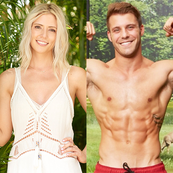Bachelor In Paradise S Danielle Maltby Is Dating Big Brother S Paul Calafiore Both Have Never