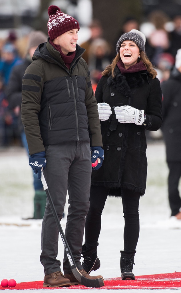 Kate Middleton, Prince William