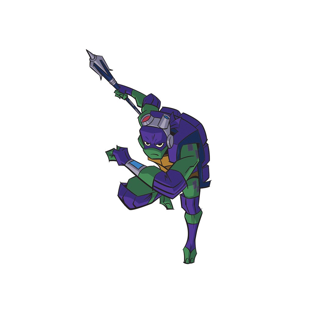 teenage mutant ninja turtles replacement weapons
