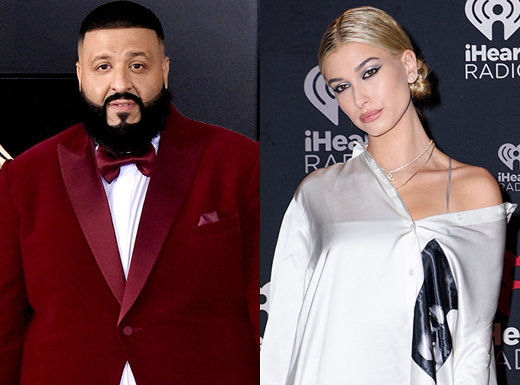 DJ Khaled, Hailey Baldwin