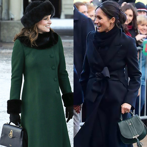 Midi Mayfair Bag in Deep Shine … curated on LTK in 2023  Kate middleton  queen, Kate middleton style, Stylish work outfits