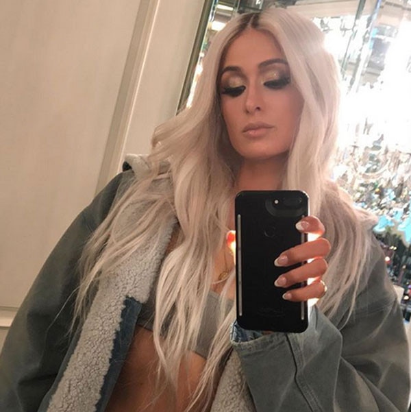 Paris Hilton Transforms Into Kim Kardashian for Yeezy S6 Campaign