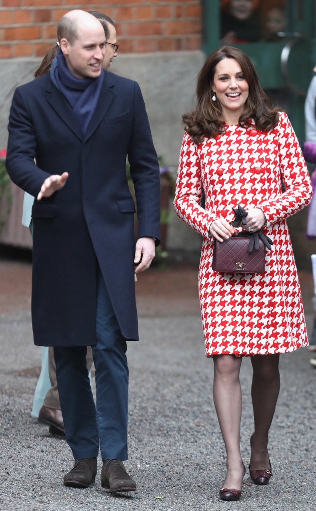 Kate Middleton, Prince William