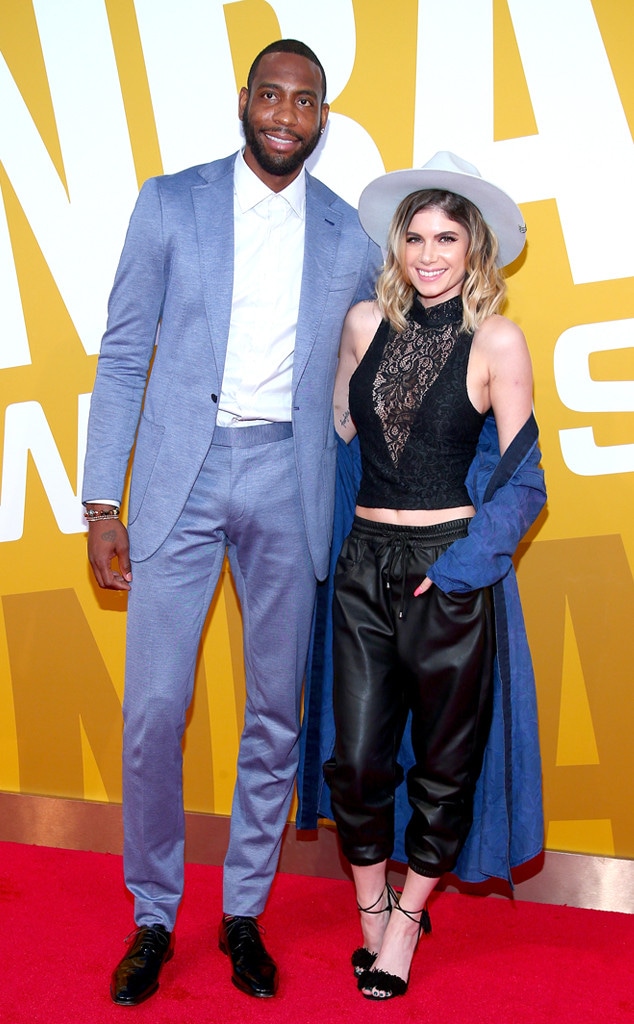 Rasual Butler, Leah LaBelle