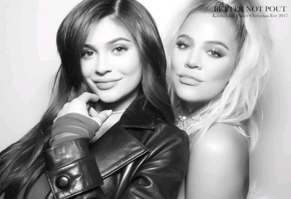 Kylie Jenner, Khloe Kardashian