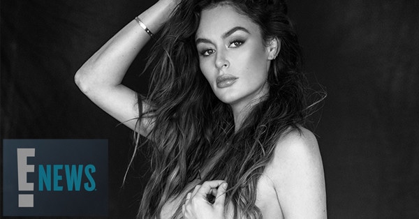 Nicole Trunfio, Nude Pregnancy Photos