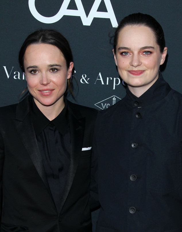 Ellen Page Se Caso Con Su Novia Emma Portner E Online Latino Mx