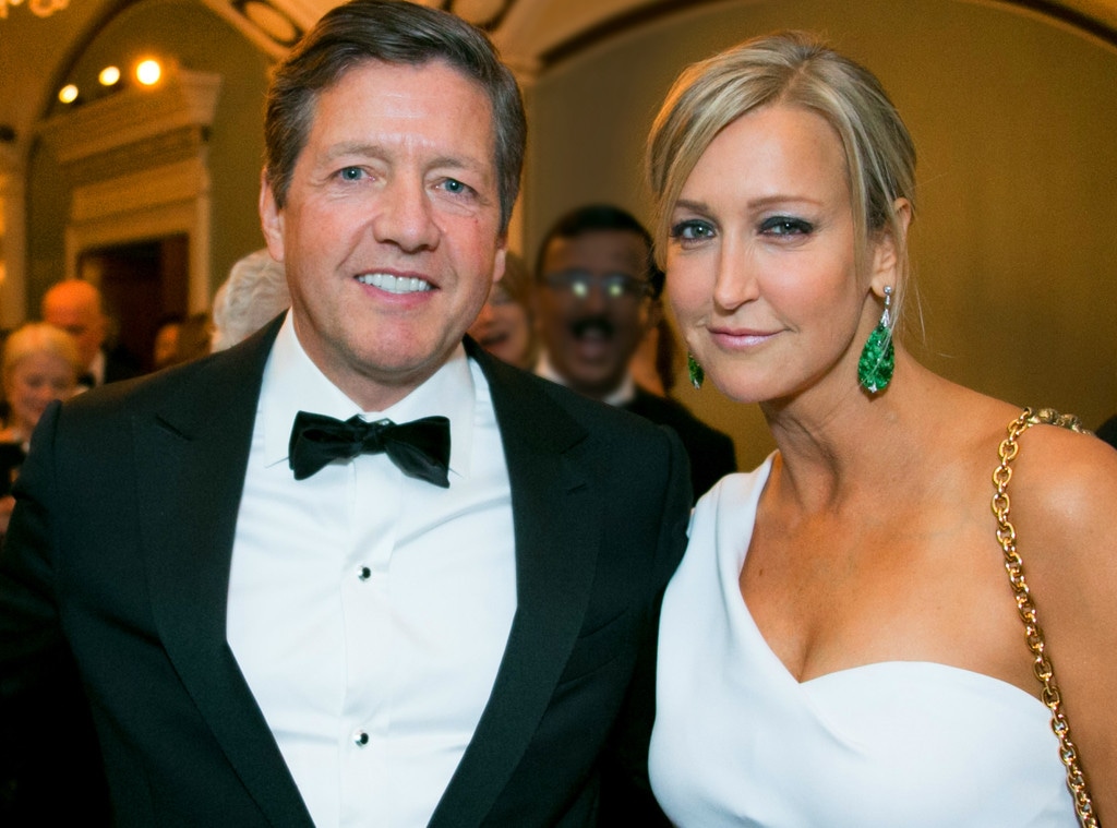 Rick McVey, Lara Spencer