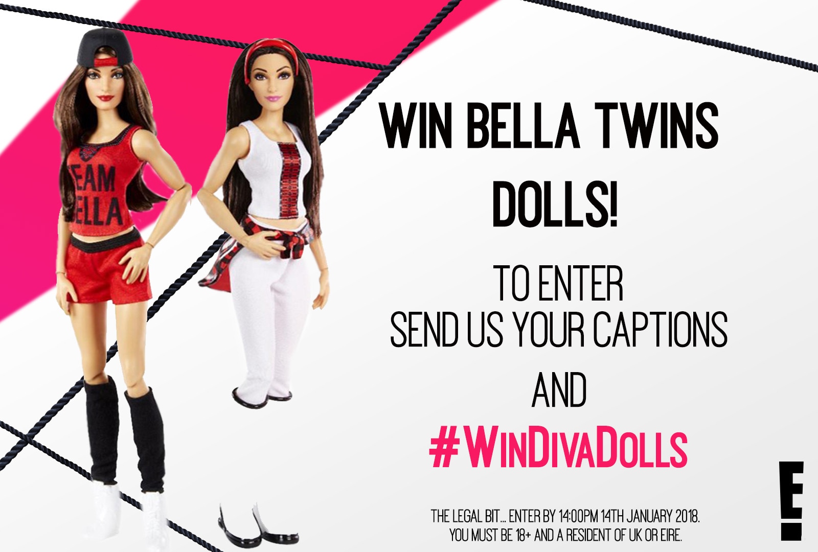 the bella twins dolls