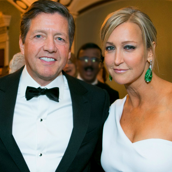 Good Morning America Co-Host Lara Spencer Gets Married