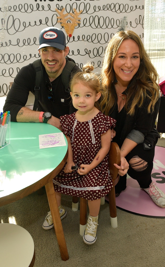 Matt Rosenberg, Ryan Rosenberg, Haylie Duff 