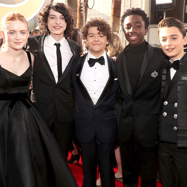 Stranger Things Cast Really Can't Spill Any Scoop...