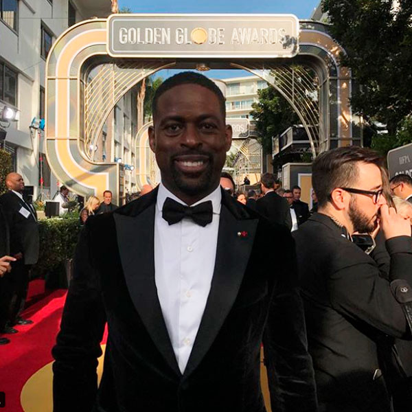 Did You Know Sterling K. Brown Delivered His First Son?!