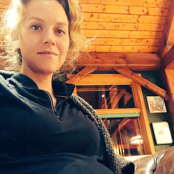 Pregnant Hilarie Burton Is Changed for the Better by Time s Up