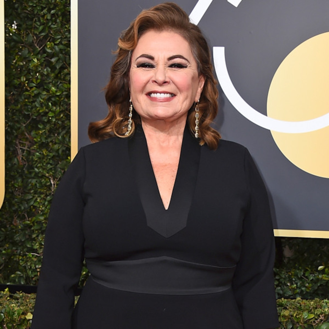Roseanne Barr’s Podcast Interview Mysteriously Canceled - E! Online - AU