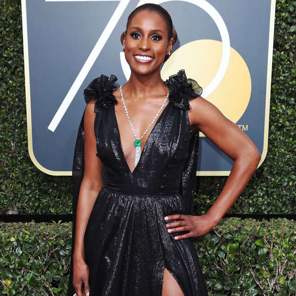 Issa Rae & More Stars Talk Time's Up: "Bye, Old Hollywood" - E! Online