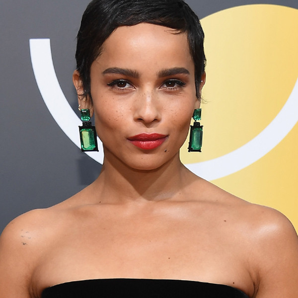 ESC: Best Beauty, Zo&euml; Kravitz
