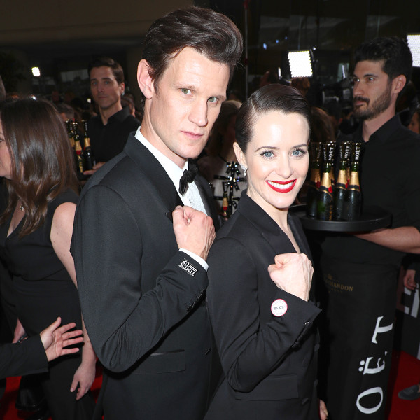 Matt Smith Breaks Silence on Claire Foy Pay Disparity: ''I Support Her''