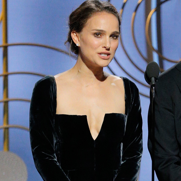 Natalie Portman Called Out Golden Globes for Snubbing Female Directors(02)