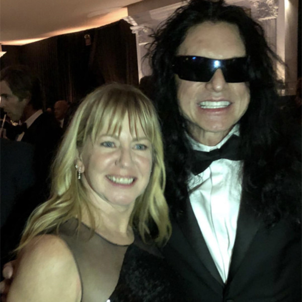 Tonya Harding & Tommy Wiseau Are One Dynamic Duo at the Golden Globes