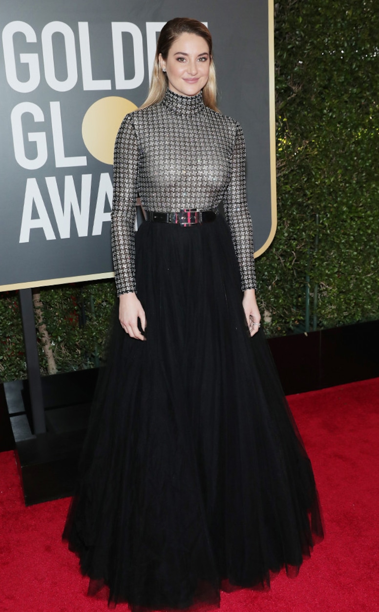 2018 Golden Globes Red Carpet Fashion 2018 Golden Globes Red Carpet Fashion