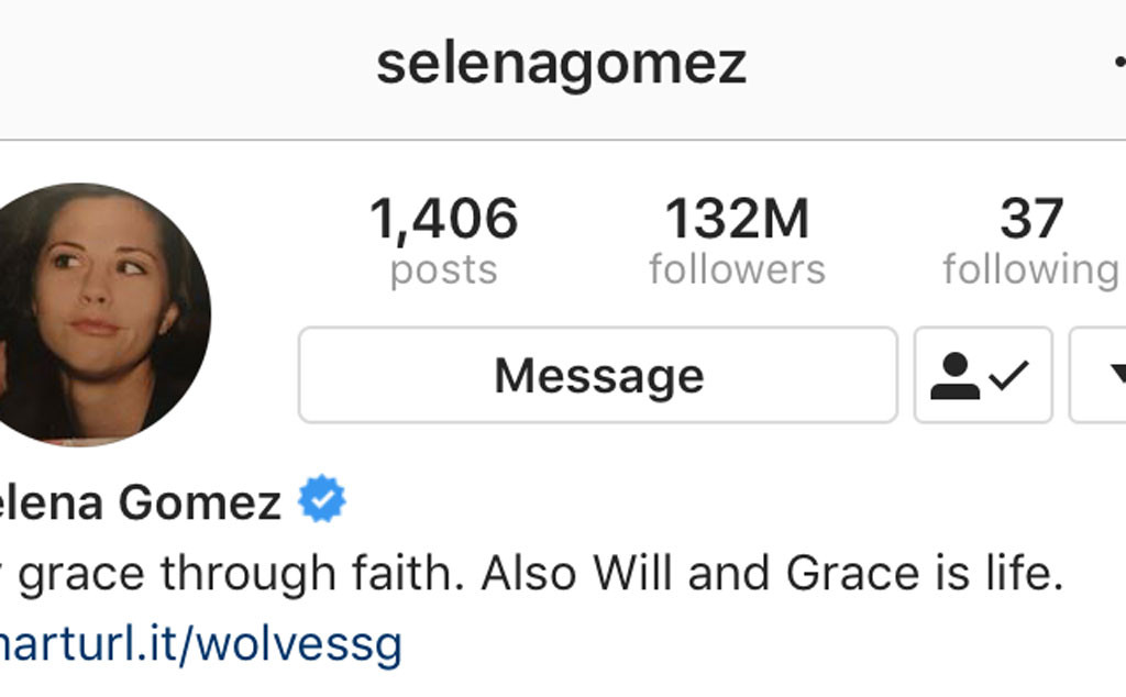 Selena Gomez Unfollows All But 37 Accounts On Instagram E Online
