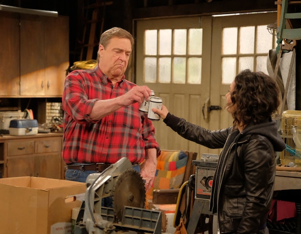 The Return of Roseanne: First Photos From ABCs Revival 