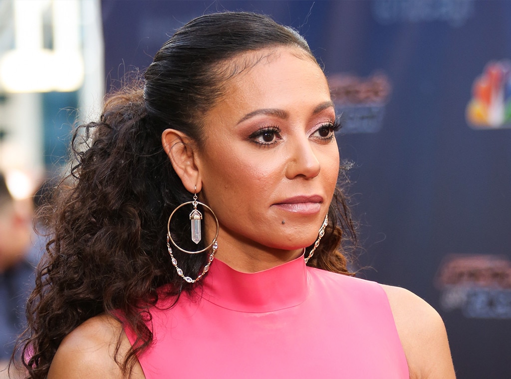 Mel B from 11 Stars Share What Time's Up Means to Them E! News