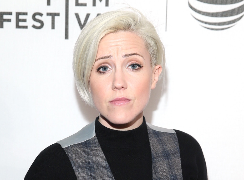 Hannah Hart From 11 Stars Share What Time S Up Means To Them E News