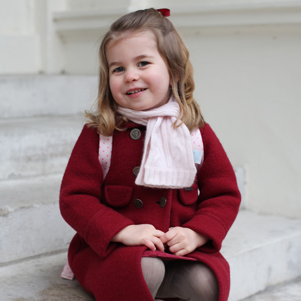 Happy 3rd Birthday, Princess Charlotte! See Her Cutest Moments - E! Online