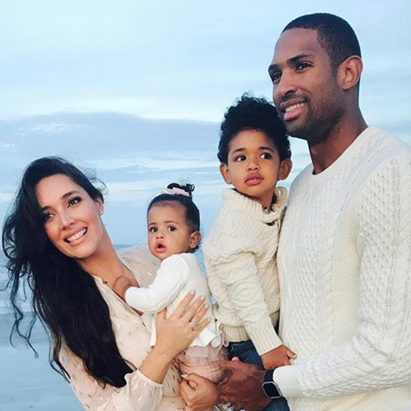 Former Miss Universe Amelia Vega & NBA Star Al Horford Expecting Baby ...